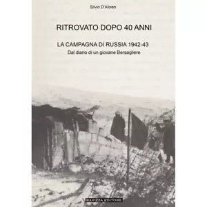 RITROVATO DOPO 40 ANNI