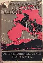 Leggende italiche di Umberto Gozzano, 1952, Paravia
