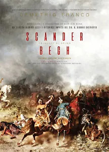 Scanderbeg di Demetrio Franco