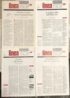 Linea News FS 4 numeri di Aa vv