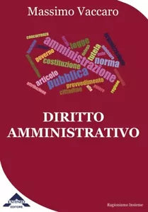 Diritto Amministrativo di Massimo Vaccaro, 2018, L’Ateneo