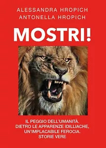 Mostri di Alessandra Hropich, 2018, Youcanprint