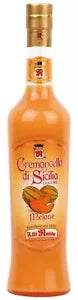 Cremoncello Melone liquore Russo Siciliano 500 ml