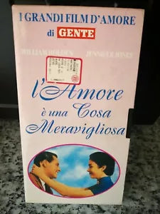 L Amore una cosa meravigliosa