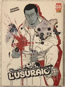 L usuraio n 11 di Shohei Manabe