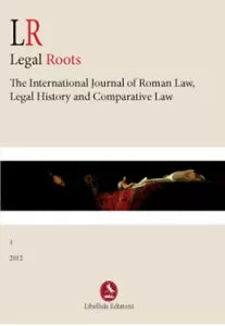 LR. Legal Roots Vol.2 di Aa. Vv., 2013, Libellula Edizioni