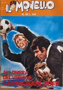 Il monello nr.46 di Aa.vv., 1972, Casa Editrice Universo
