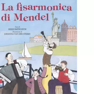 La fisarmonica di Mendel di Heidi Smith Hyde