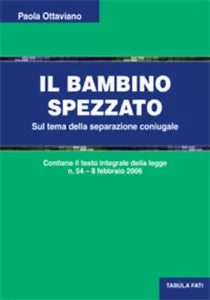 Il bambino spezzato. Sul tema della separazione coniugale di Paolo Ottaviano, 20