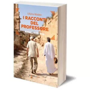 9788862522I racconti del professore di Liliana Madeo, 2013, Iacobelli Editore