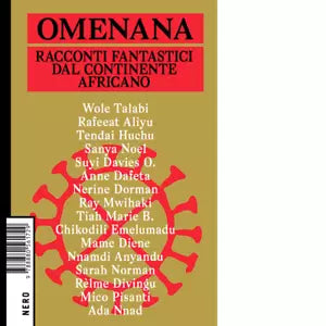 Omenana Racconti fantastici dal continente africano