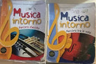 Musica intorno A+B+C+Quaderno delle verifiche di AA.VV., 2008, Bompiani per la s