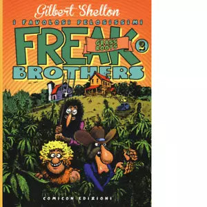 Freak brothers VOL 2