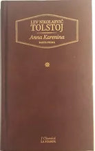 Anna Karenina parte prima di Lev Tolstoj, 2003, La Stampa