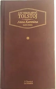 Anna Karenina parte prima di Lev Tolstoj, 2003, La Stampa