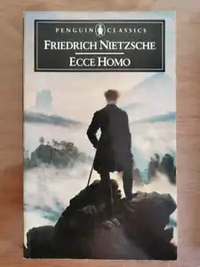 Ecce Homo - F. Nietzsche - Penguin - 1979 - AR