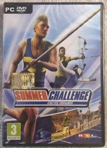 Summer challenge Athletics Tournament gioco PC di RTL Sports