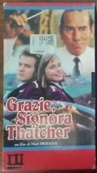 Grazie, Signora Thatcher - L U multimedia - VHS - A
