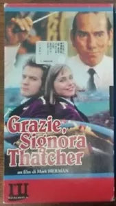 Grazie, Signora Thatcher - L U multimedia - VHS - A