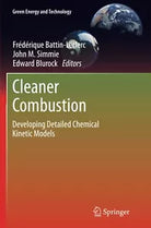 Cleaner Combustion
