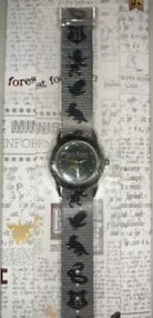 OROLOGIO HARRY POTTER WINZARDING WORD BIMBO A