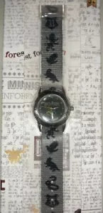 OROLOGIO HARRY POTTER WINZARDING WORD BIMBO A