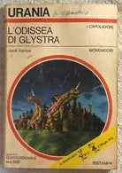 L’Odissea di Glystra di Jack Vance, 1975, Mondadori
