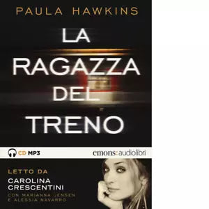 LA RAGAZZA DEL TRENO di PAULA HAWKINS