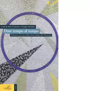 Dare tempo al tempo