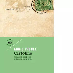 Cartoline di E Annie Proulx