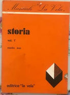 Storia Vol 1 Medio evo di Aa vv