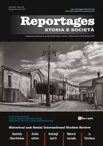 Reportages Storia & Societa numero 24 - Lucia Gangale, 2018, Youcanprint