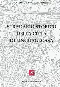 Stradario Storico di Antonio Cavallaro Monti