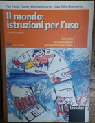 Il mondo:istruzioni per l’uso-Eramo,Polacco,Brengetto-Loescher,2004-R