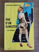 Fine d un gangster - J. Freeman - ERP - 1965 - AR