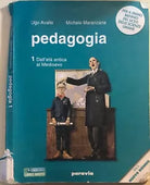 Pedagogia 1 dall eta antica al medioevo di AA.VV., 2010, Paravia