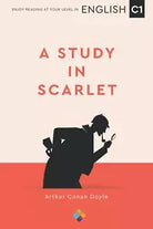 A Study in Scarlet