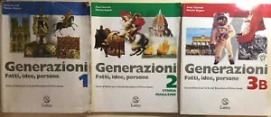 Generazioni 1-2-3B di Tancredi-Bugiani, 2007, Lattes