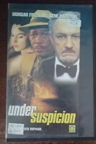 Under suspicion - Medusa,1999 - VHS - A