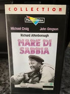 Mare di sabbia - vhs - Guerra - 1958 - Multivision -F