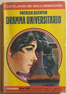 Dramma universitario di Patrick Quentin, 1964, Mondadori