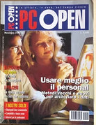 PC Open nr. 1 Novembre 1995 di AA.VV.