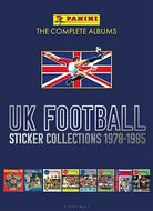 Panini Uk Football Sticker Collections 1978