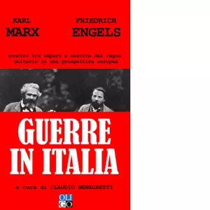 Guerre in Italia di Karl Marx