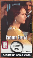 Madame Bovary VHS di Claude Chabrol