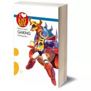 Gaiking di Giovanni Lazzini, Iacobelli Editore