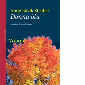 Donna blu Libro di Antje Ravik Strubel
