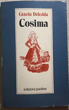 Cosima di Grazia Deledda, 1990, Edizioni Paoline
