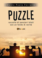 Puzzle di Dante Paolo Ferraris, 2018, Youcanprint