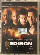 Edison City DVD di David J Burke